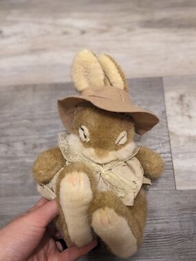 Vintage Sofftees "Non Non" Plush